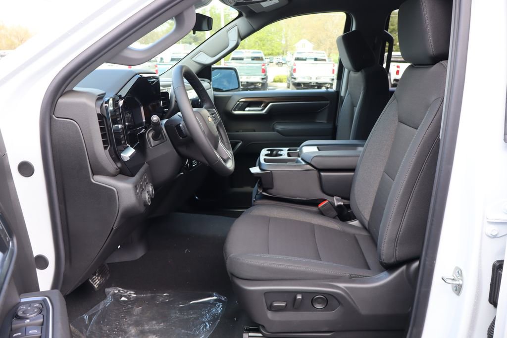New 2026 Chevrolet Silverado 1500 LT AWD/4WD image 6