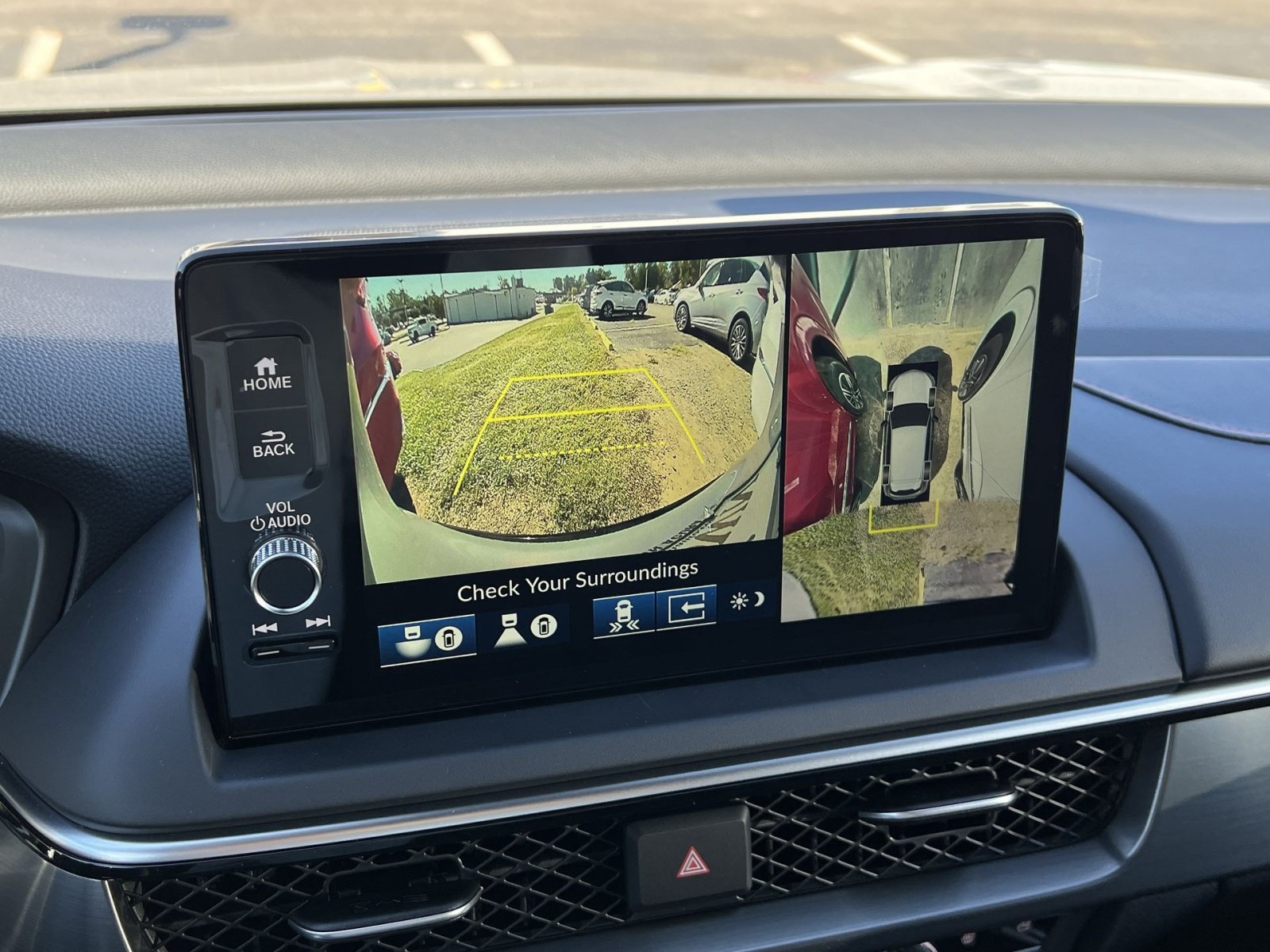 New 2026 Acura ADX A-Spec w/ Advance Package AWD/4WD image 16