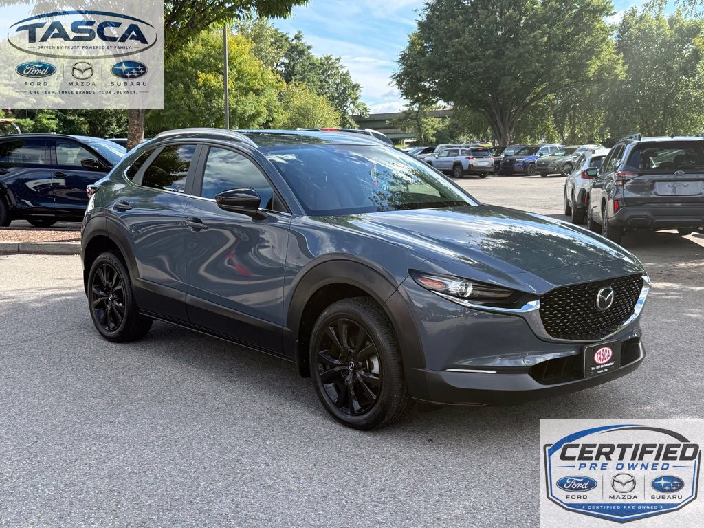 Used 2024 MAZDA CX-30 AWD 2.5 S w/ Preferred Package image 1
