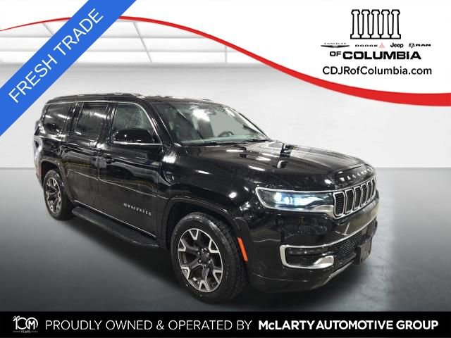 Used 2023 Jeep Wagoneer Series III w/ Preferred Equipment Group image 1