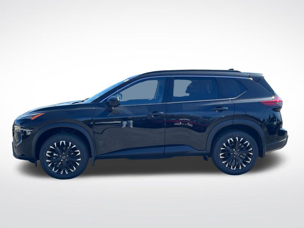 New 2026 Nissan Rogue SV AWD/4WD image 2