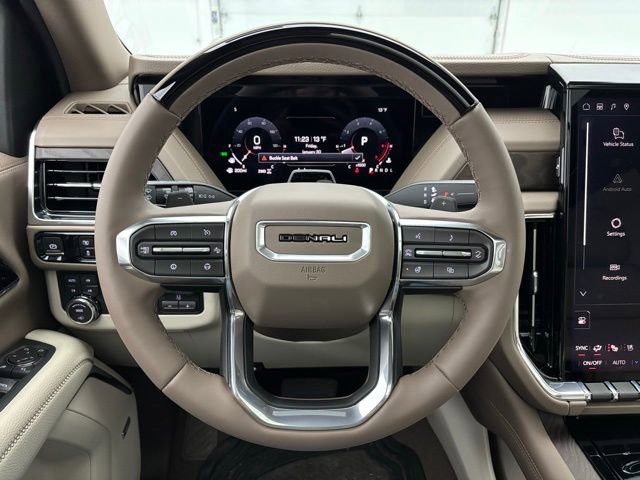New 2026 GMC Yukon Denali w/ Denali Reserve Package image 24