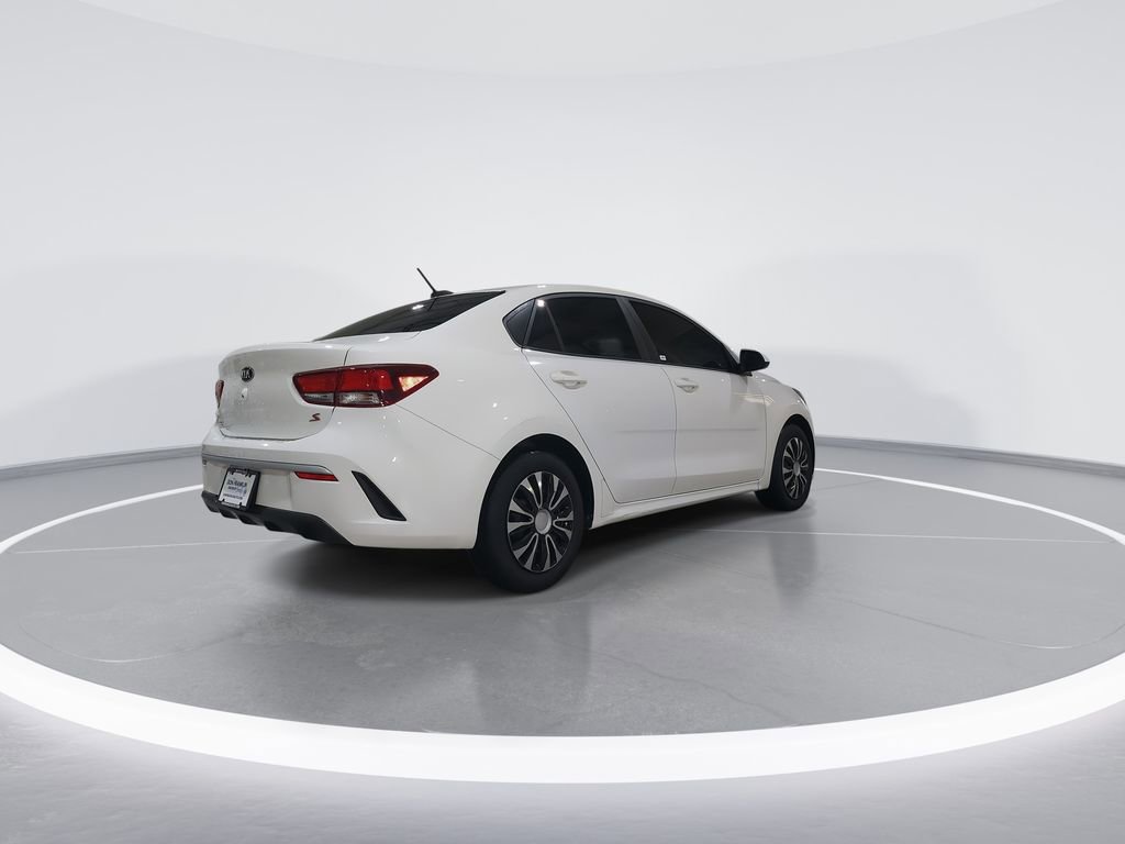 Used 2021 Kia Rio S image 8