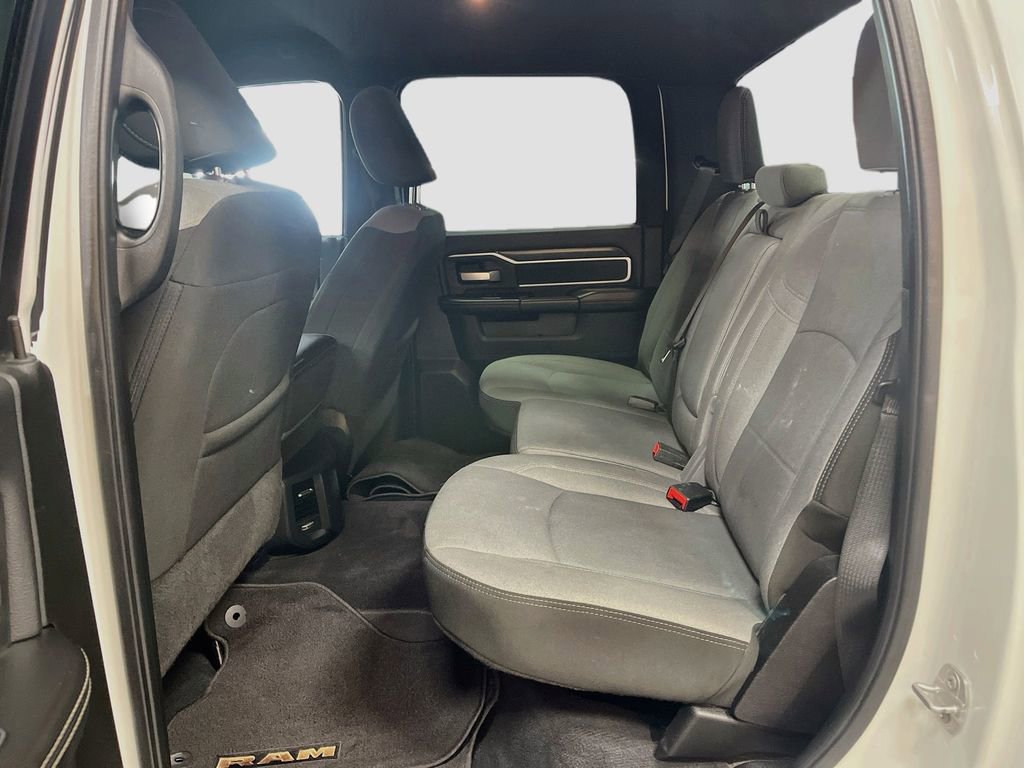 Used 2024 RAM 2500 Big Horn AWD/4WD image 22
