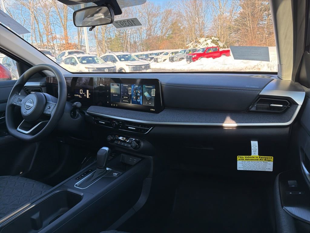 New 2026 Nissan Kicks SV w/ SV Premium Package image 26