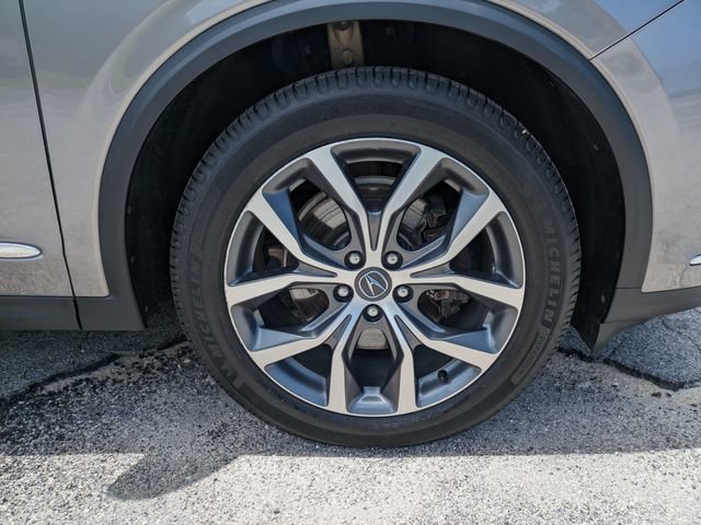 Used 2022 Acura MDX w/ Technology Package FWD image 11