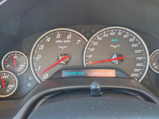 Used 2007 Chevrolet Corvette Coupe RWD image 11
