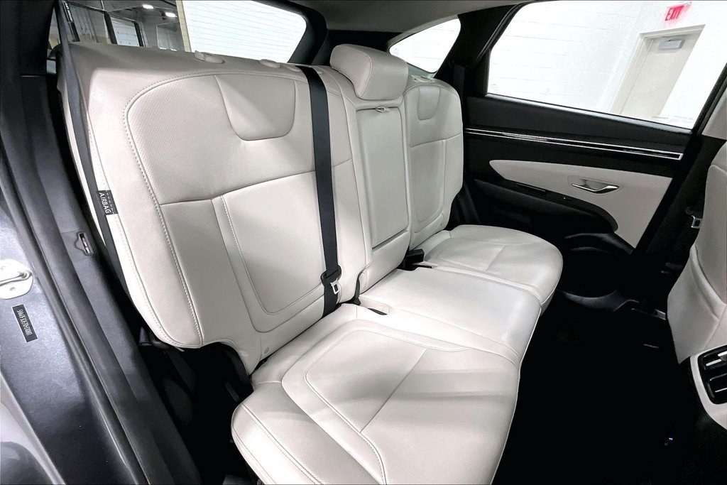 Used 2024 Hyundai Tucson SEL w/ Convenience Package FWD image 33