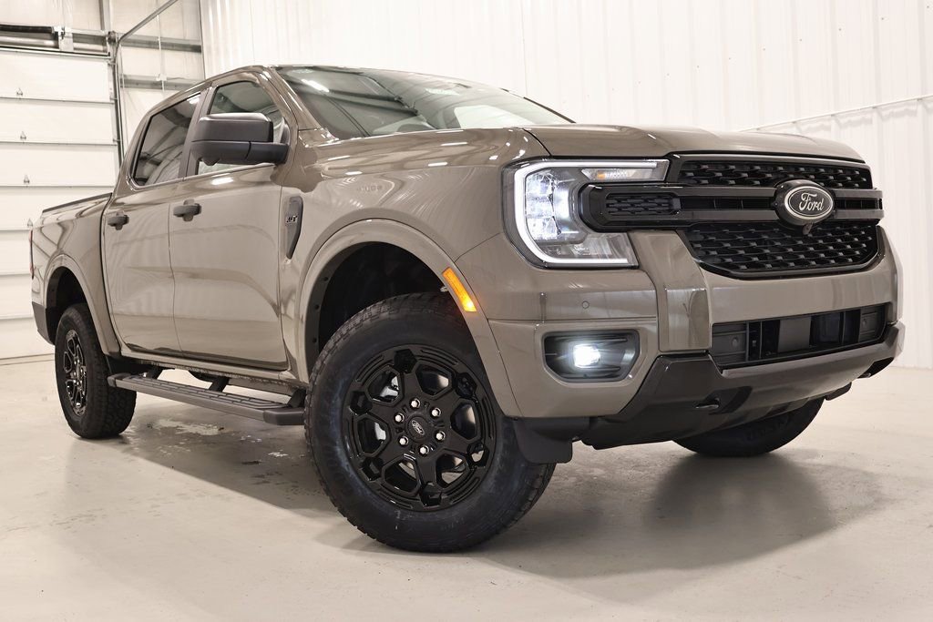 New 2025 Ford Ranger XLT AWD/4WD image 31