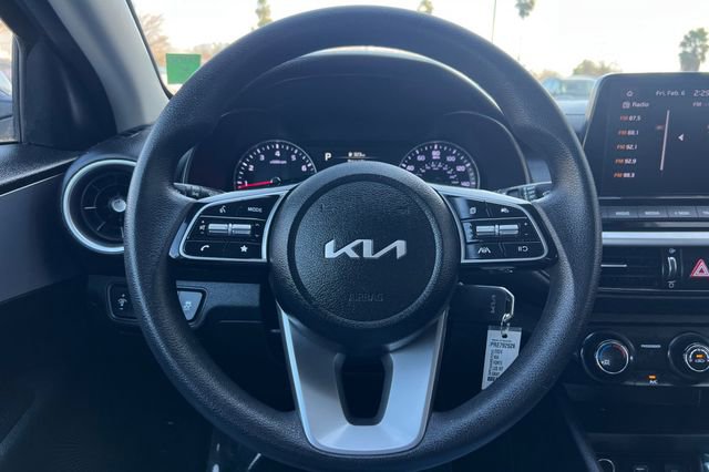 Used 2024 Kia Forte LXS FWD image 23