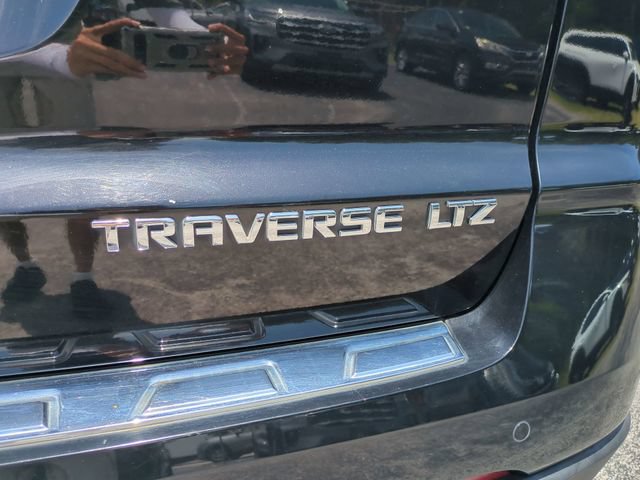 Used 2016 Chevrolet Traverse LTZ w/ LPO, 'HIT The Road' Package FWD image 13