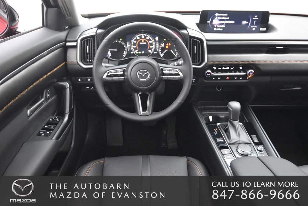 New 2026 MAZDA CX-50 AWD 2.5 Hybrid w/ Weather Package image 24
