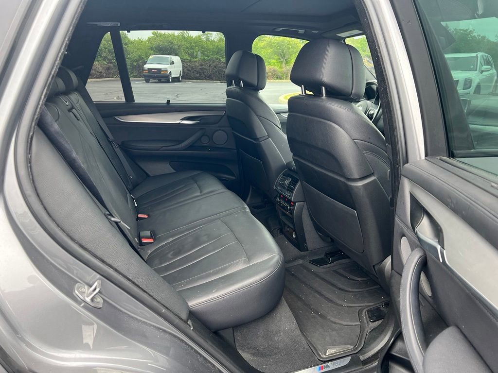 Used 2017 BMW X5 xDrive50i AWD/4WD image 11