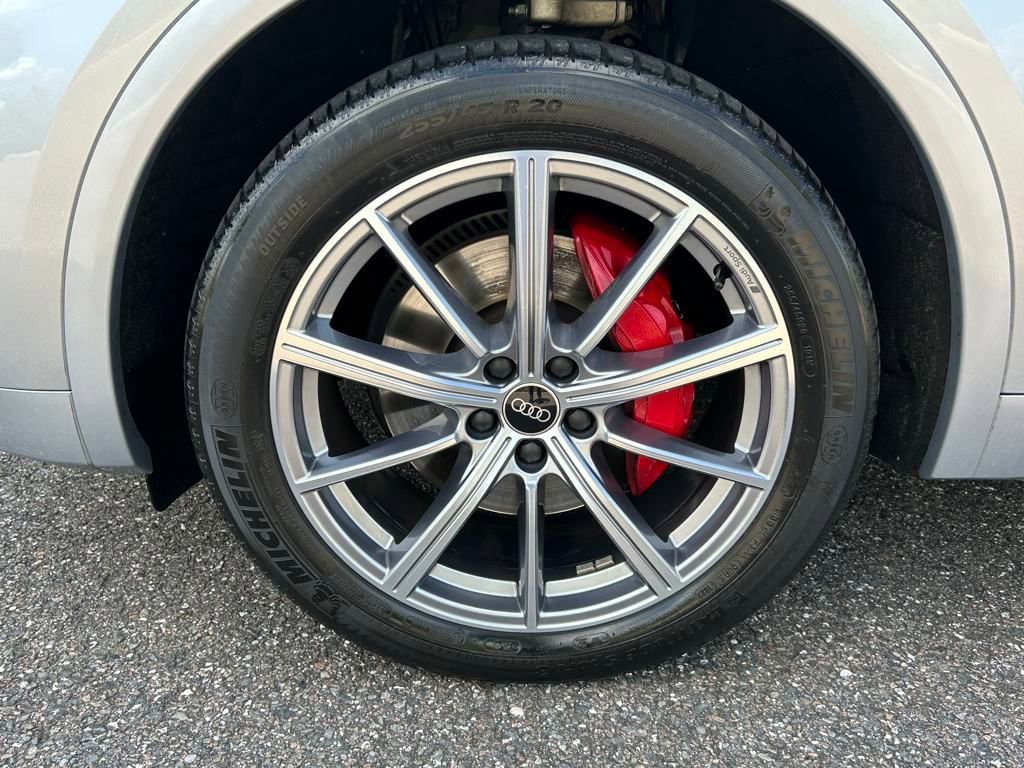 Used 2023 Audi SQ5 Premium Plus image 40