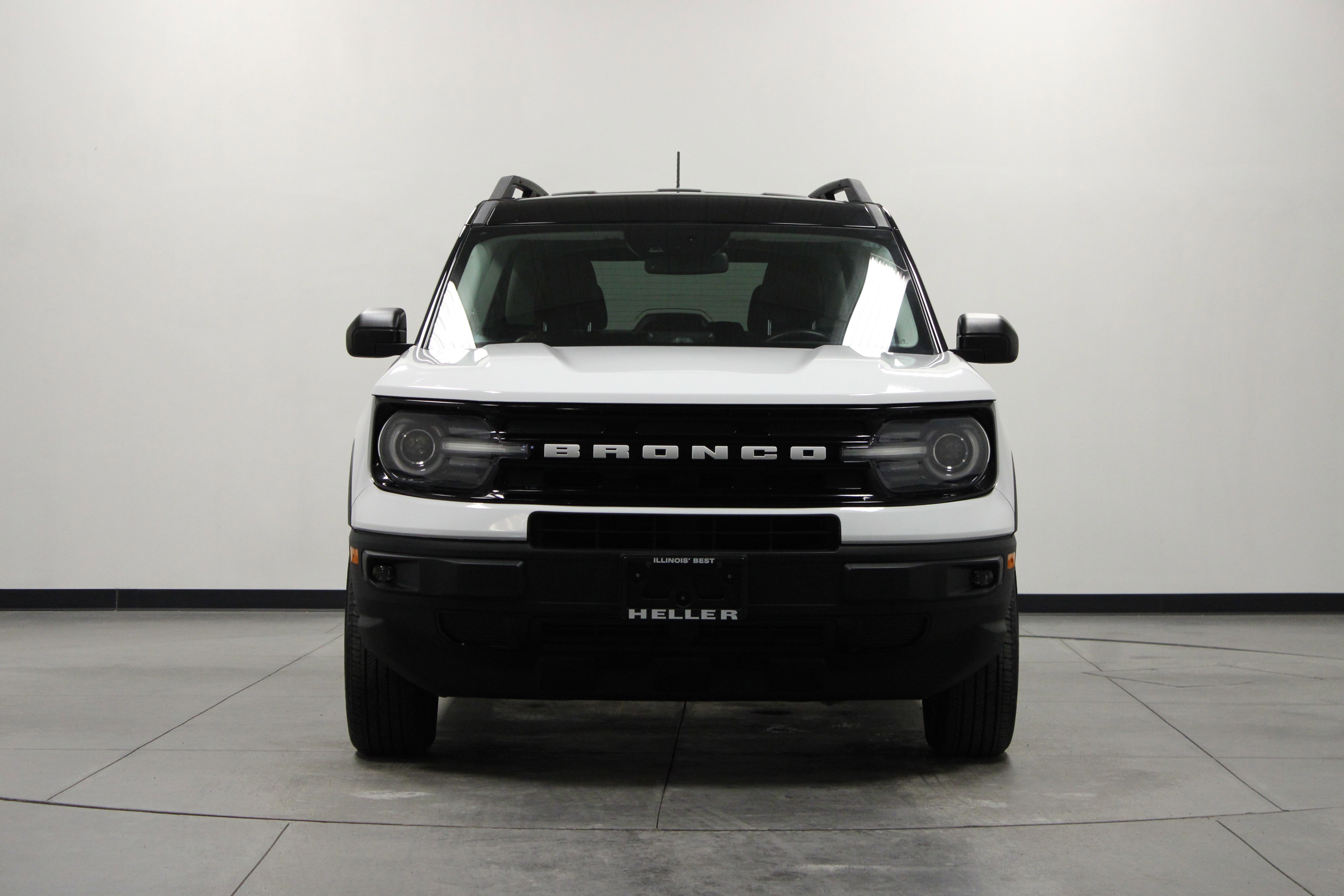 Used 2021 Ford Bronco Sport Outer Banks image 9
