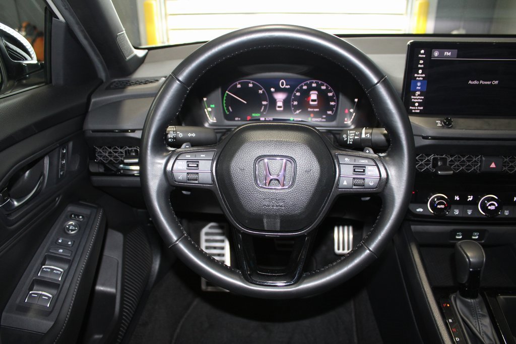 Used 2024 Honda Accord Sport image 16