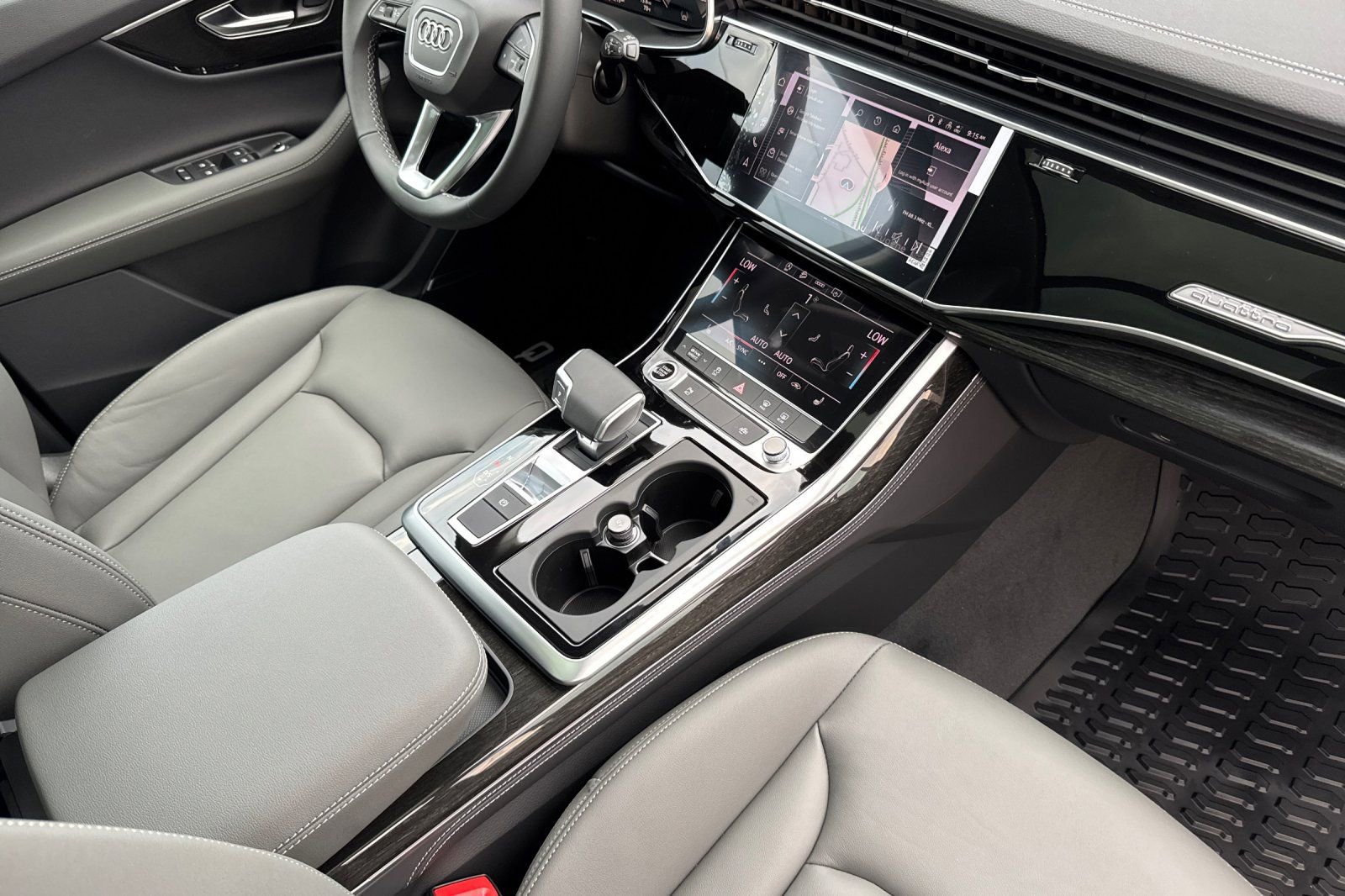 New 2025 Audi Q7 2.0T Premium Plus AWD/4WD image 15
