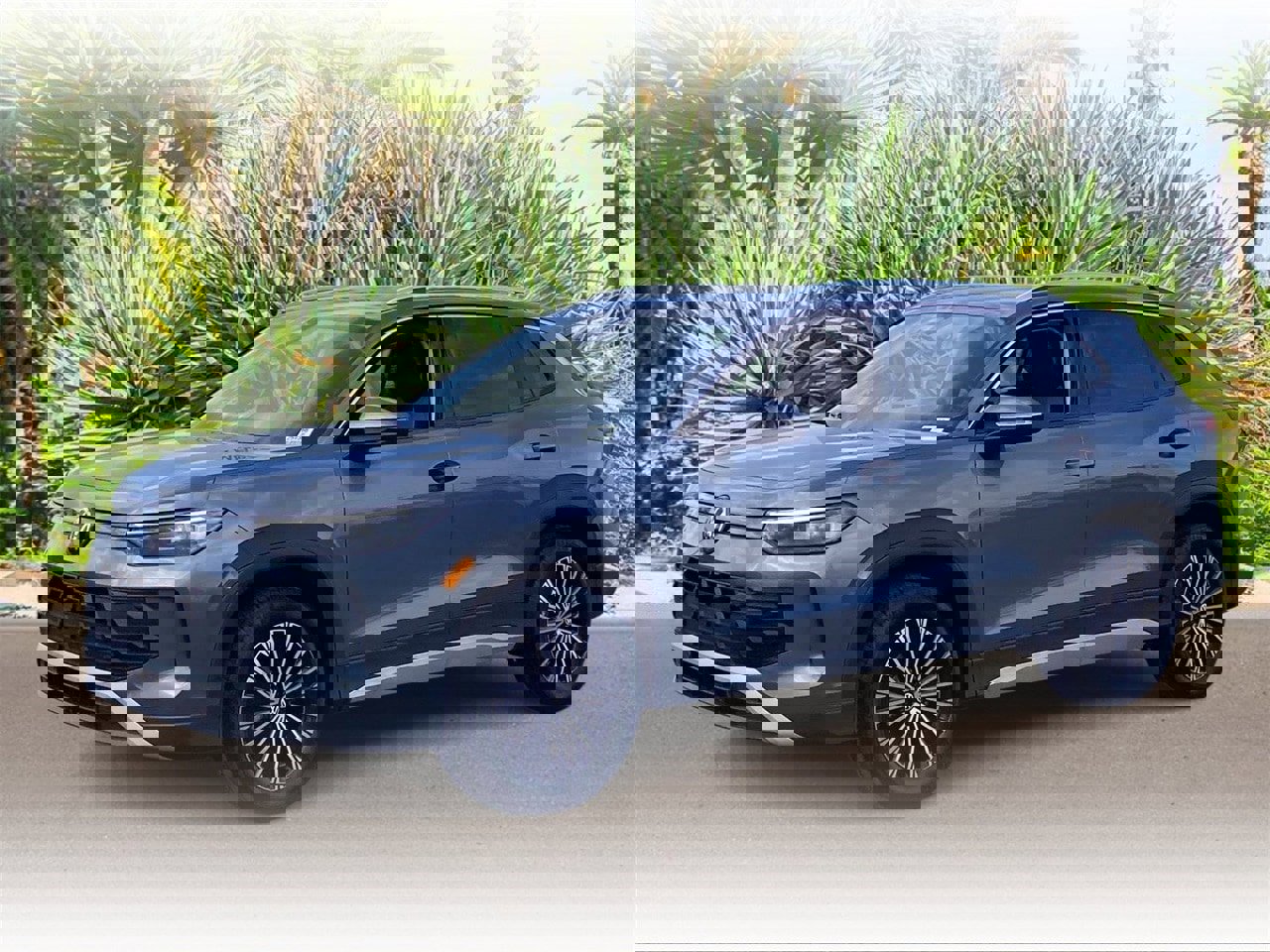 New 2025 Volkswagen Tiguan S image 1