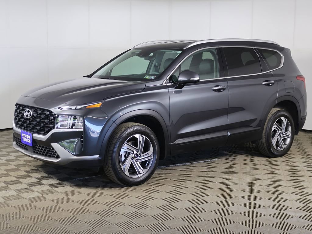 Certified 2023 Hyundai Santa Fe SEL w/ Cargo Package AWD/4WD image 8