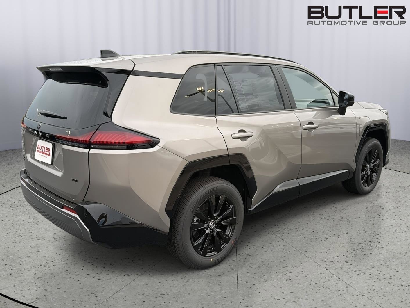 New 2026 Toyota RAV4 AWD Plug-in Hybrid image 6