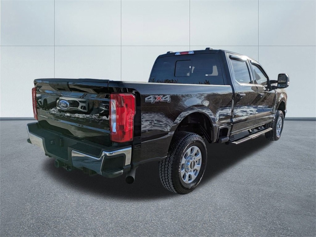 Used 2024 Ford F250 XLT w/ Snow Plow Prep Package image 3