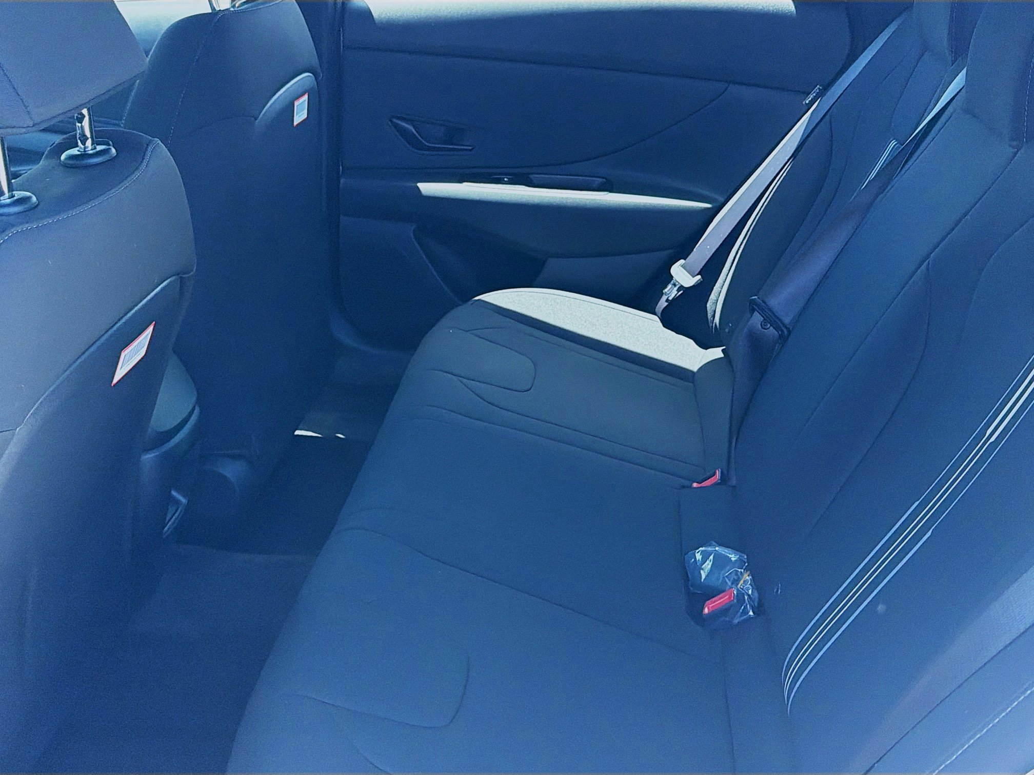 New 2026 Hyundai Elantra Sport FWD image 17