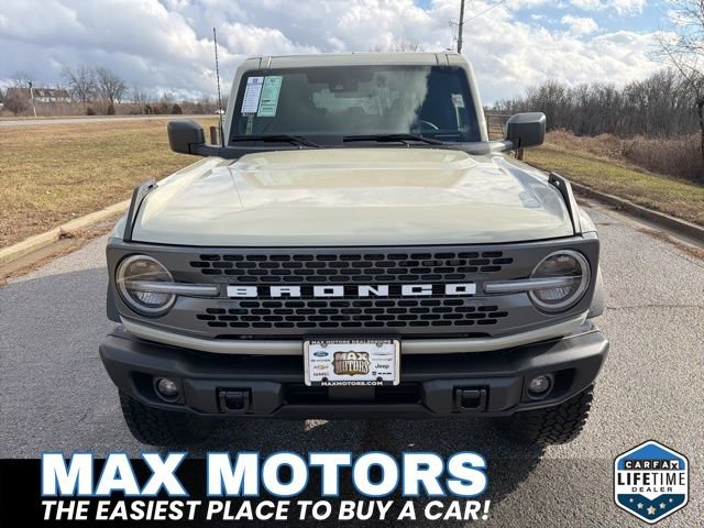 New 2025 Ford Bronco Badlands w/ Sasquatch Package image 17