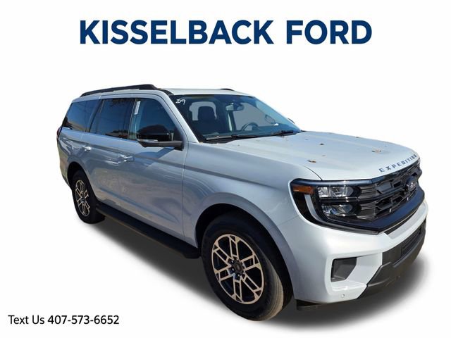 New 2025 Ford Expedition Active