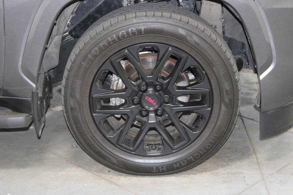 Used 2024 Toyota Sequoia SR5 w/ SR5 Premium Package image 12