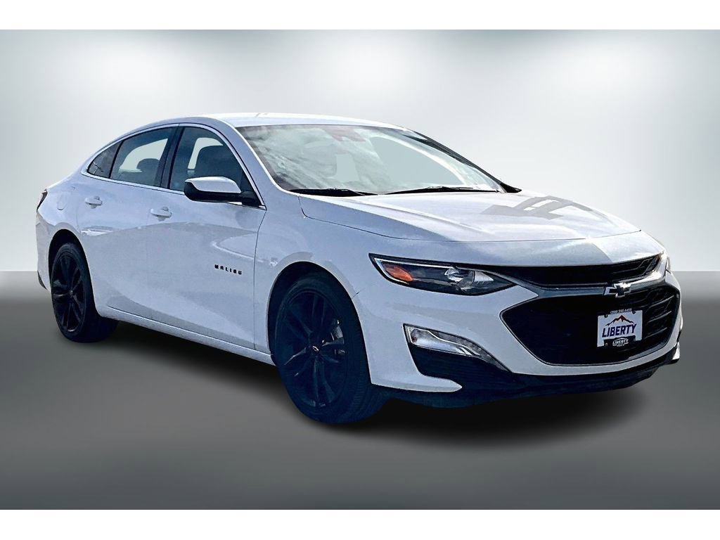 Used 2024 Chevrolet Malibu LT w/ Sport Edition image 3