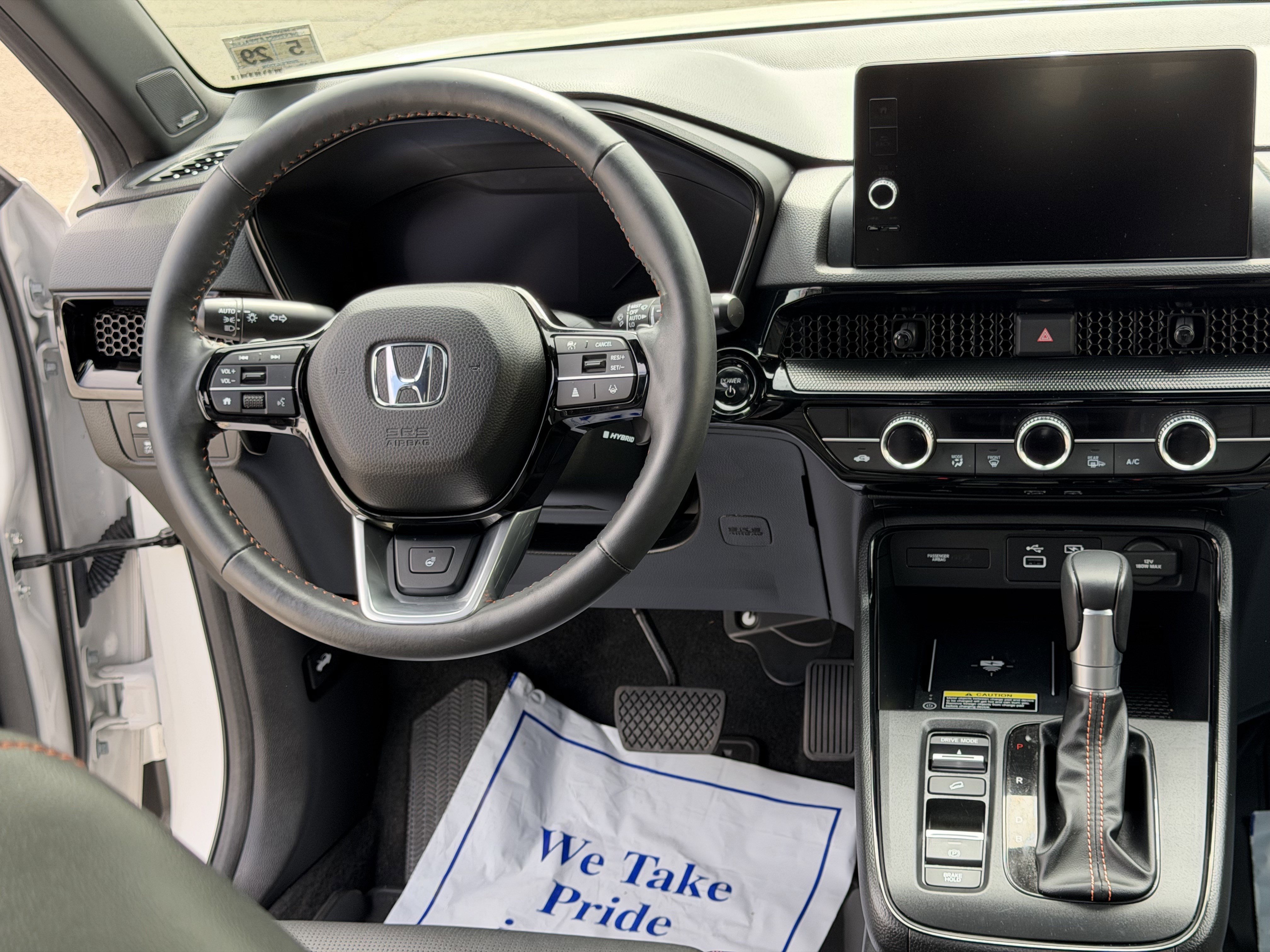 Certified 2025 Honda CR-V Sport Touring image 19