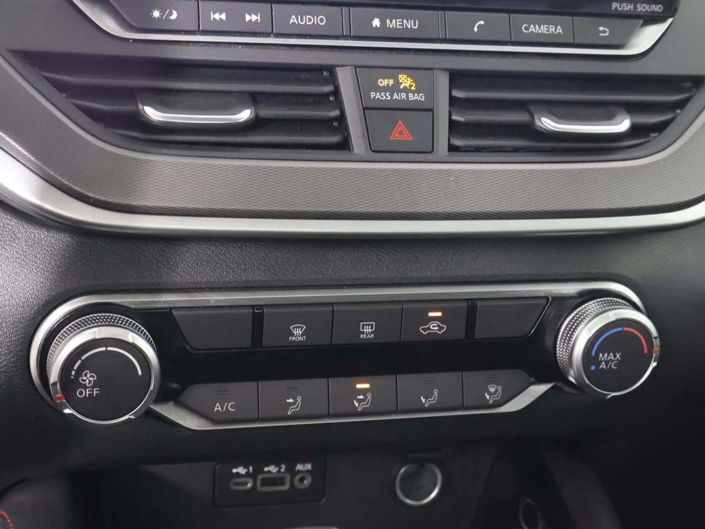 Used 2025 Nissan Altima 2.5 SR image 40