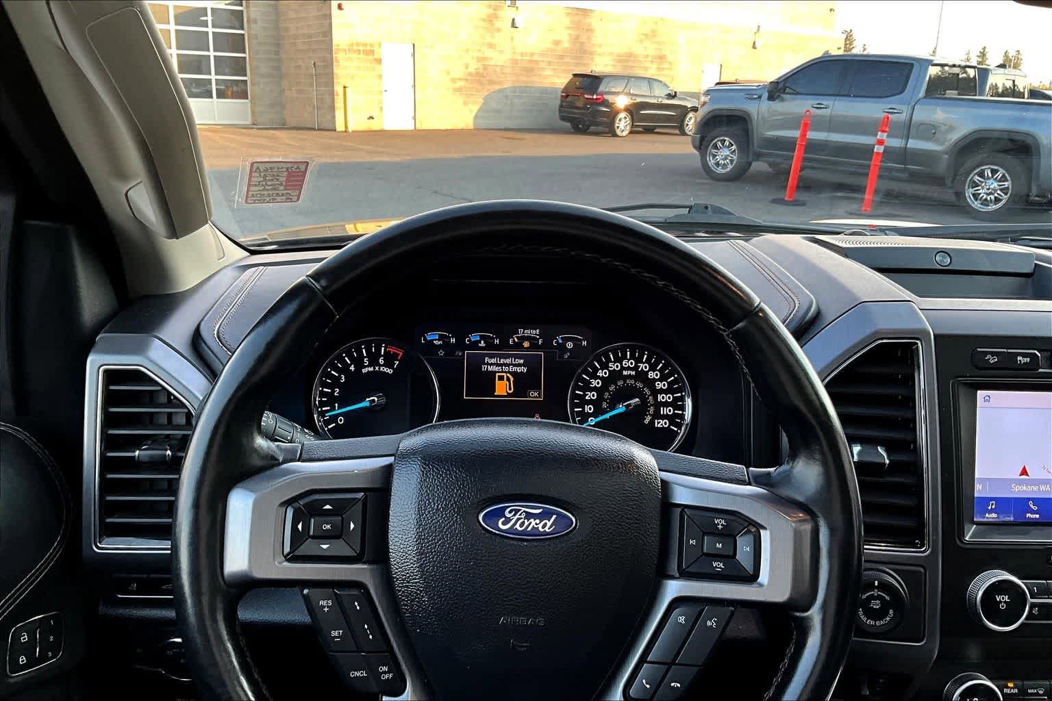 Used 2021 Ford Expedition Platinum AWD/4WD image 18