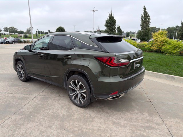 Used 2021 Lexus RX 350 AWD w/ Premium Package image 6