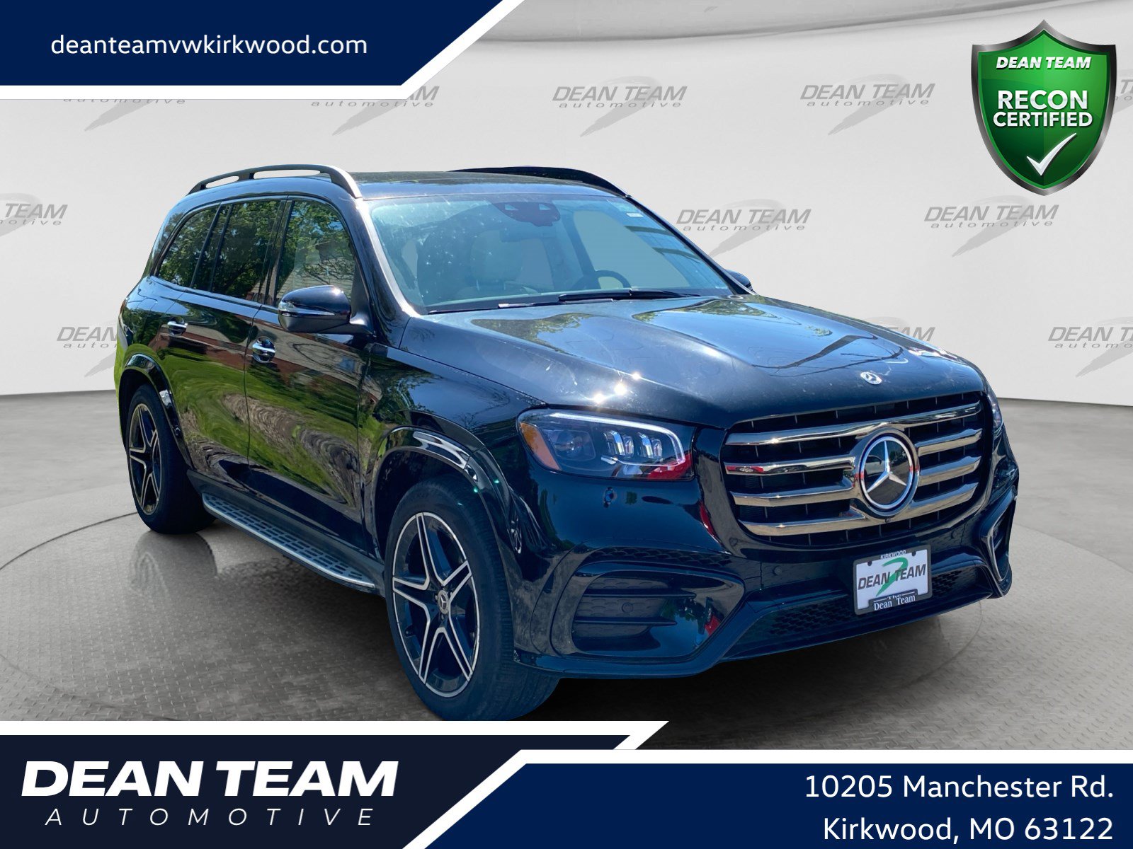 Used 2025 Mercedes-Benz GLS 450 4MATIC w/ AMG Line Exterior