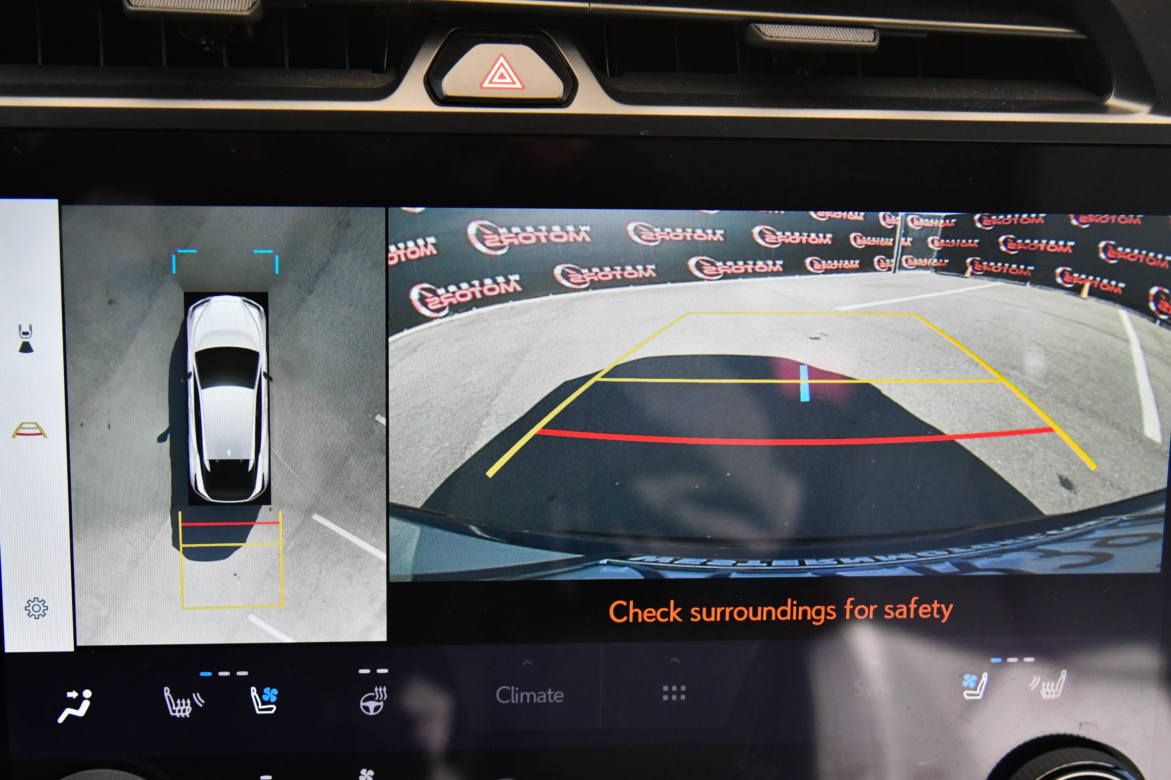 Used 2023 Lexus RZ 450e Premium w/ Accessory Package (Z1) AWD/4WD image 19