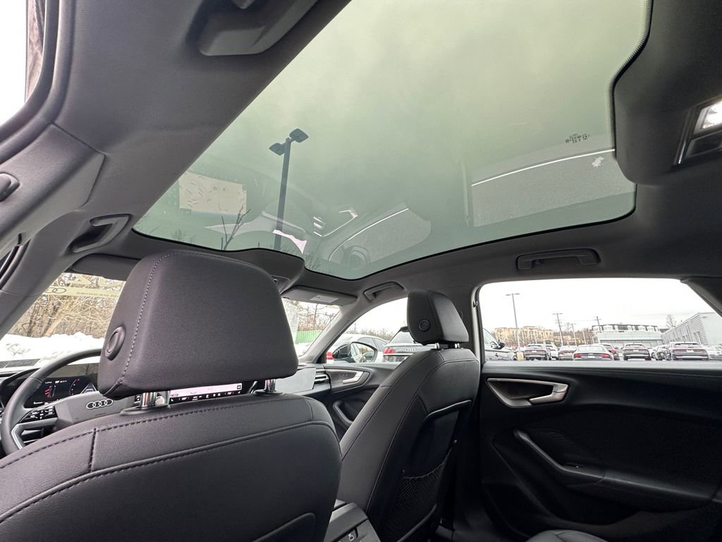 Certified 2025 Audi A5 2.0T Premium Plus w/ Premium Plus image 20