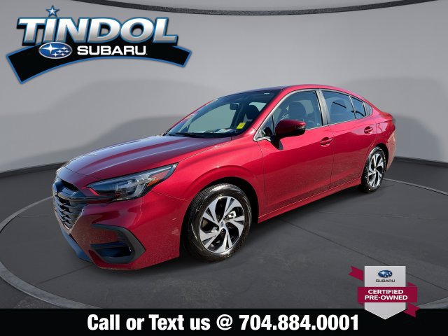Certified 2025 Subaru Legacy Premium AWD/4WD image 1