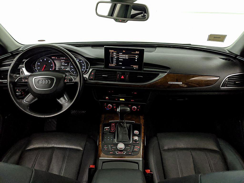 Used 2014 Audi A6 3.0T Prestige w/ Prestige Package image 7