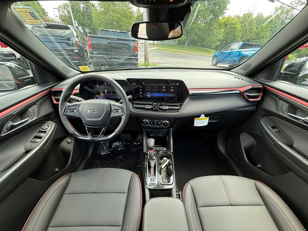 New 2026 Chevrolet TrailBlazer RS w/ Convenience Package AWD/4WD image 10
