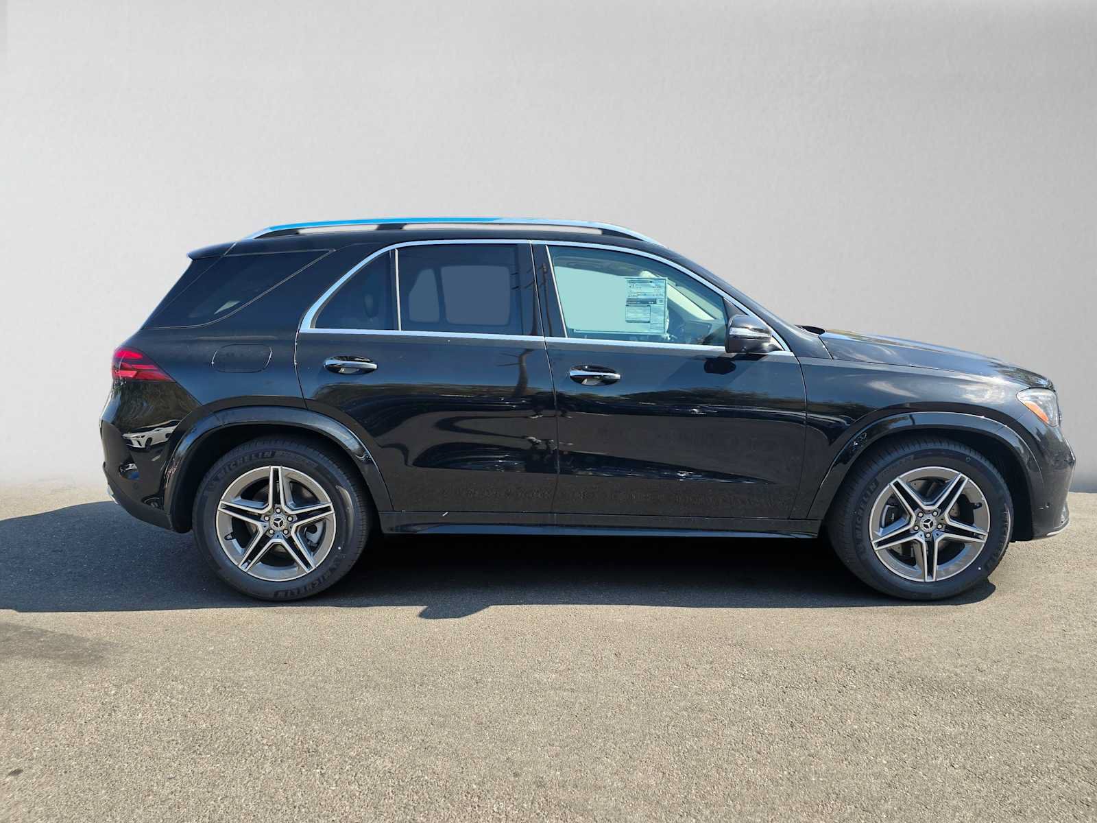 New 2026 Mercedes-Benz GLE 450 4MATIC image 2