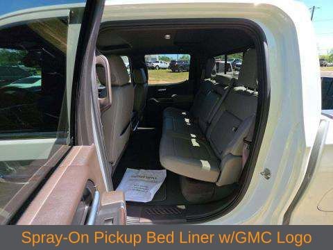 Used 2021 GMC Sierra 1500 SLT w/ SLT Premium Plus Package AWD/4WD image 50