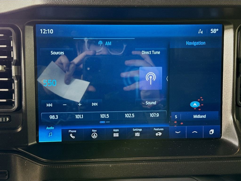 Used 2021 Ford Bronco First Edition image 14