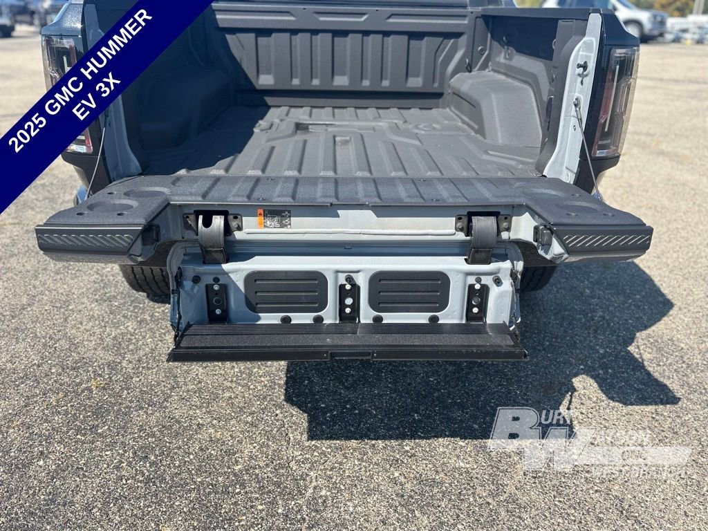New 2025 GMC Hummer EV 3X image 26