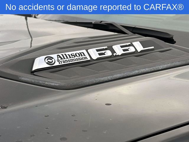 Certified 2024 Chevrolet Silverado 2500 LTZ w/ LTZ Plus Package image 12