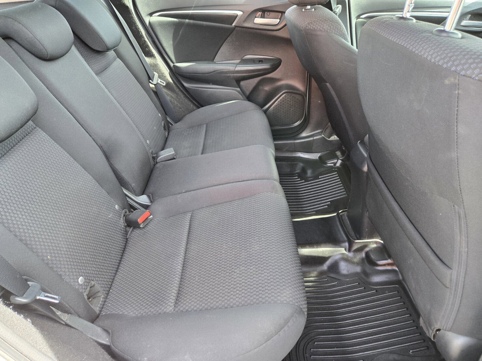 Used 2020 Honda Fit LX image 11