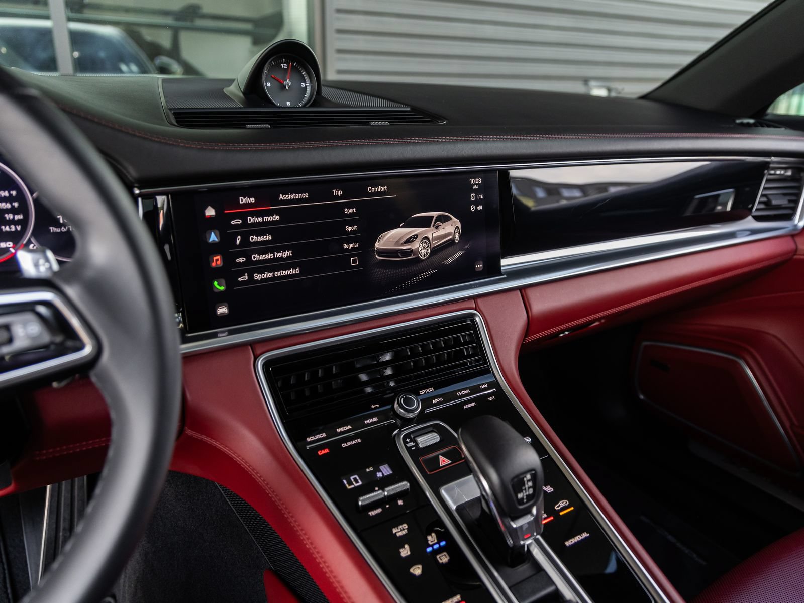 Certified 2023 Porsche Panamera 4S AWD/4WD image 30