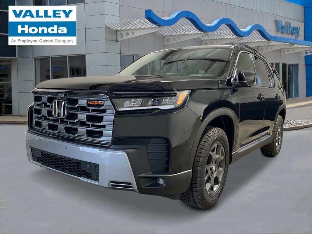 New 2026 Honda Pilot TrailSport image 1