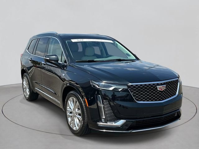 Certified 2024 Cadillac XT6 Premium Luxury AWD/4WD image 3