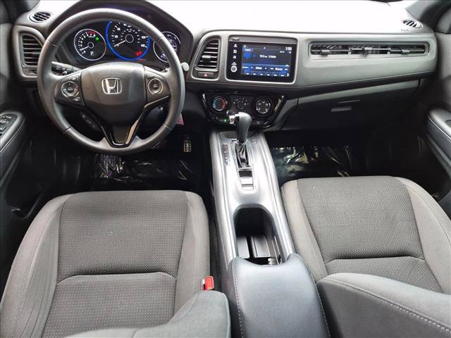 Certified 2022 Honda HR-V Sport image 16